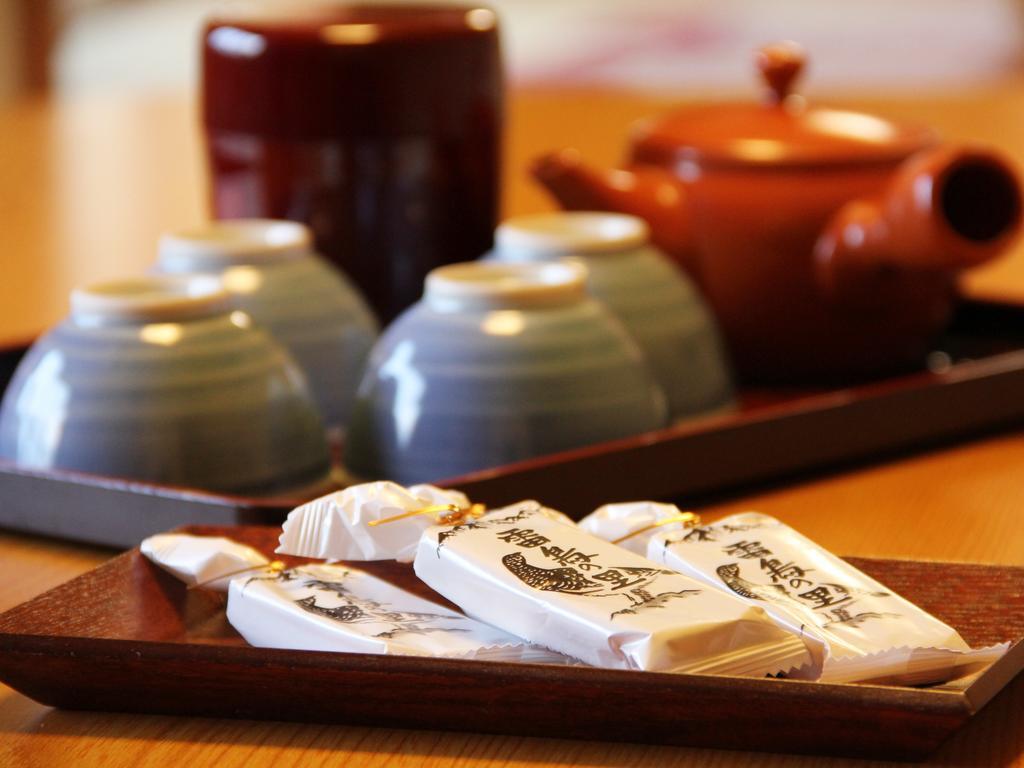Hotel Honkan Gentaroya Nozawaonsen Zimmer foto