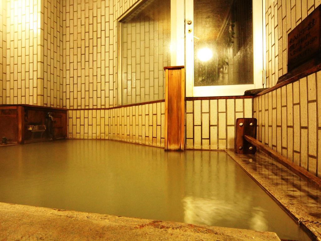 Hotel Honkan Gentaroya Nozawaonsen Exterior foto